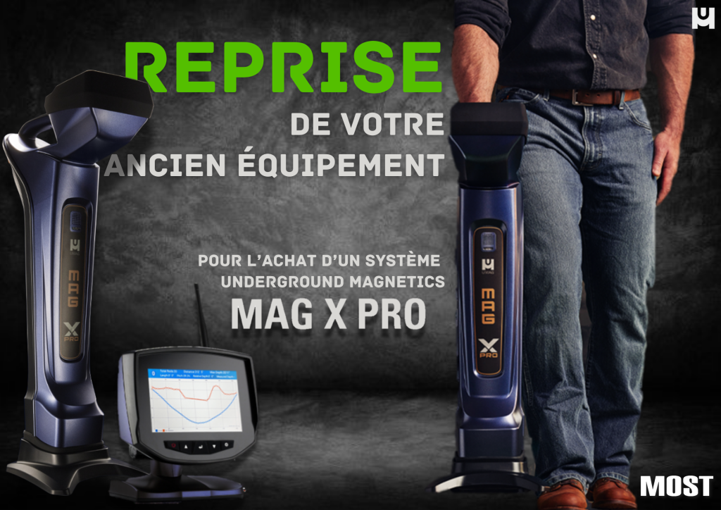TRADE IN UM MAG X PRO