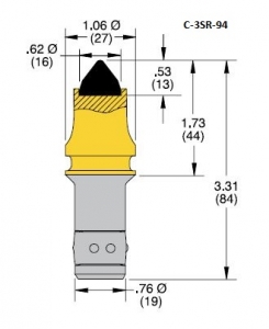 C3-SR-94 MOST