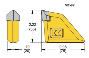 MC-87 MOST